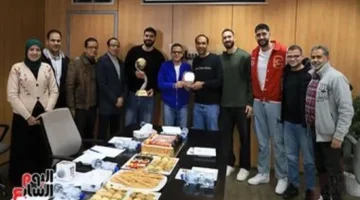 أول لقب عالمي.. ياسر سيف يشيد بدعم الجماهير المصرية لمنتخب اليد وطموحاته القادمة